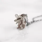 生肖 · 鼠 · 純銀 2