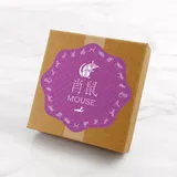 生肖 · 鼠 · 純銀 5