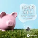 生肖 · 豬 · 純銀 6