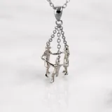 玩耍細路 · 純銀 1