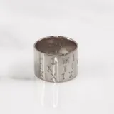 Puzzle 對戒 · 自訂日期 · 純銀 2