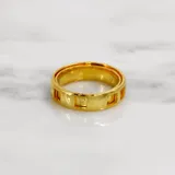 Puzzle 對戒 · FOREVER · 黃金 1