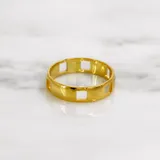Puzzle 對戒 · FOREVER · 黃金 3