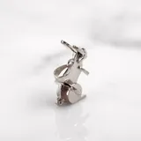 生肖 · 兔 · 純銀 3
