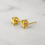 公羊耳環 · 黃金 1
