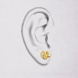 公羊耳環 · 黃金 3