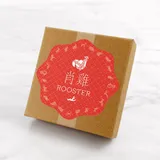 生肖 · 雞 · 純銀 5