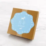生肖 · 羊 · 純銀 5