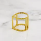 淚 戒指 · 黃金 2
