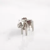 生肖 · 虎 · 純銀 1