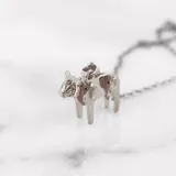 生肖 · 虎 · 純銀 2