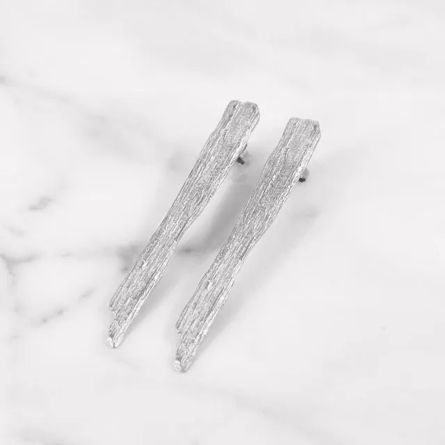樹皮耳環