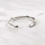 枝椏手鐲 3 · 純銀 2
