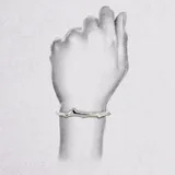 枝椏手鐲 3 · 純銀 4
