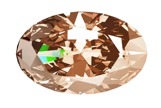 啡鑽石 Brown Diamond