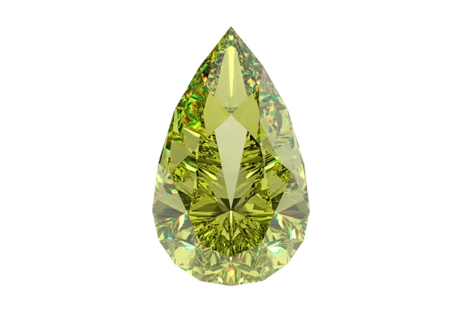 綠鑽石 Green Diamond