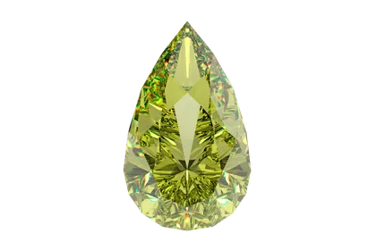 綠鑽 Fancy Green