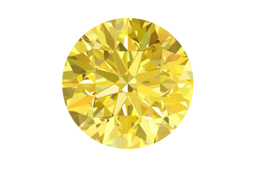 黃鑽石 Yellow Diamond