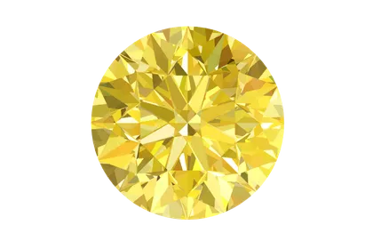 黃鑽 Fancy Yellow