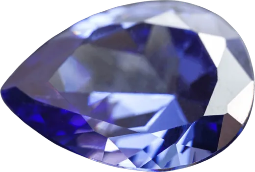 堇青石 Iolite
