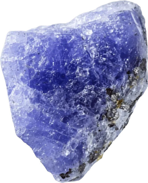 坦桑石 Tanzanite